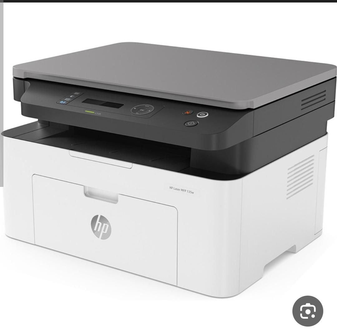 انواع چاپگر لیزری وجوهر افشان رنگی وسیاه وسفید|پرینتر، اسکنر، کپی، فکس|قم, دورشهر|دیوار