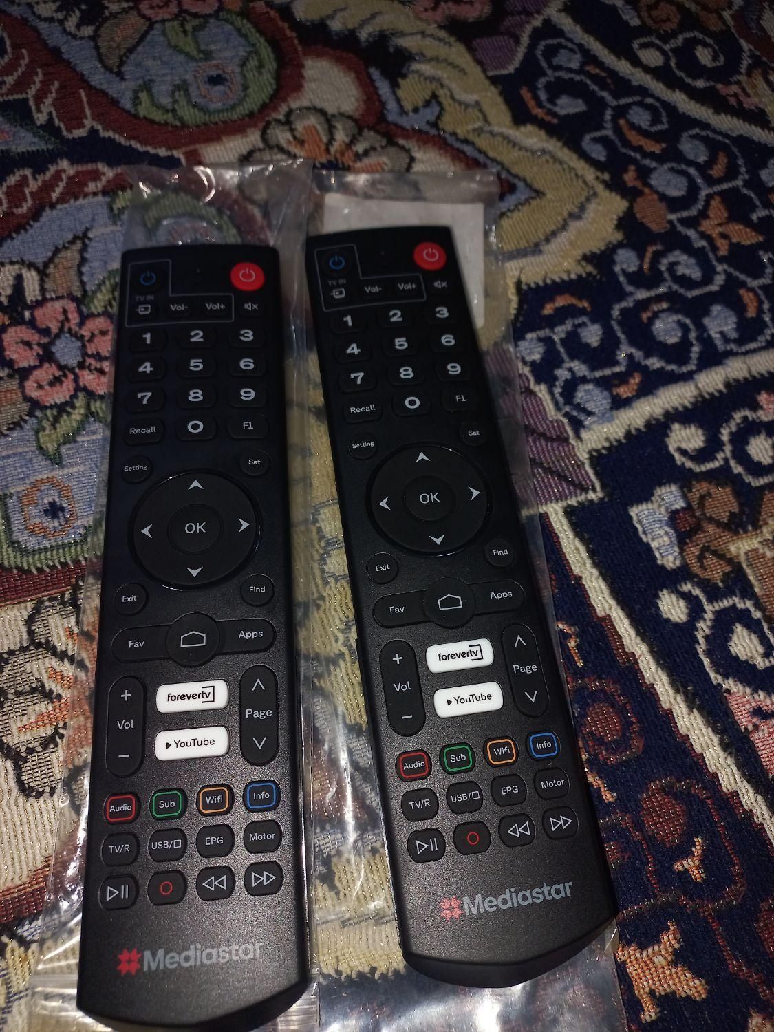 کنترول نو هستند|صوتی و تصویری|کارون, |دیوار