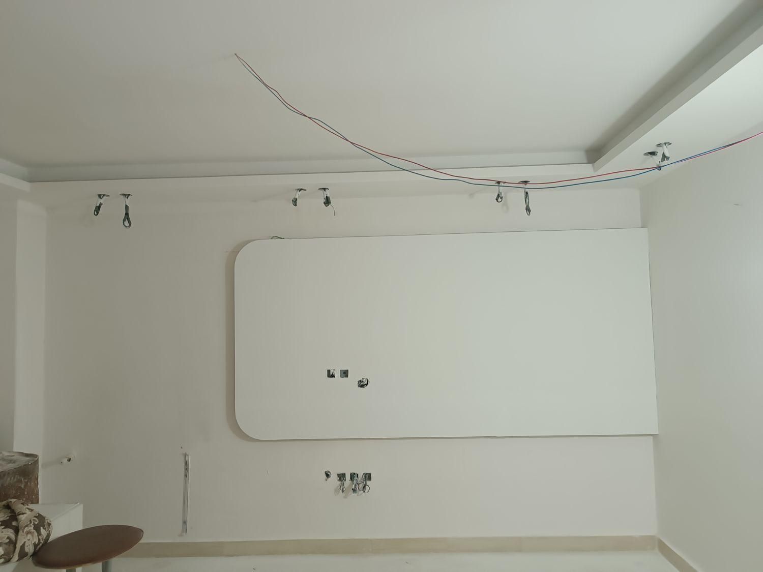 نقاشی و رنگ آمیزی ساختمان|خدمات پیشه و مهارت|صومعهسرا, |دیوار