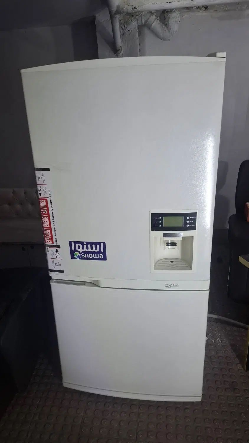 یخچال فریزر۳۰فوت اسنو.لباسشویی۷kبلومبرگ المان اصلی|یخچال و فریزر|تهران, کرمان|دیوار