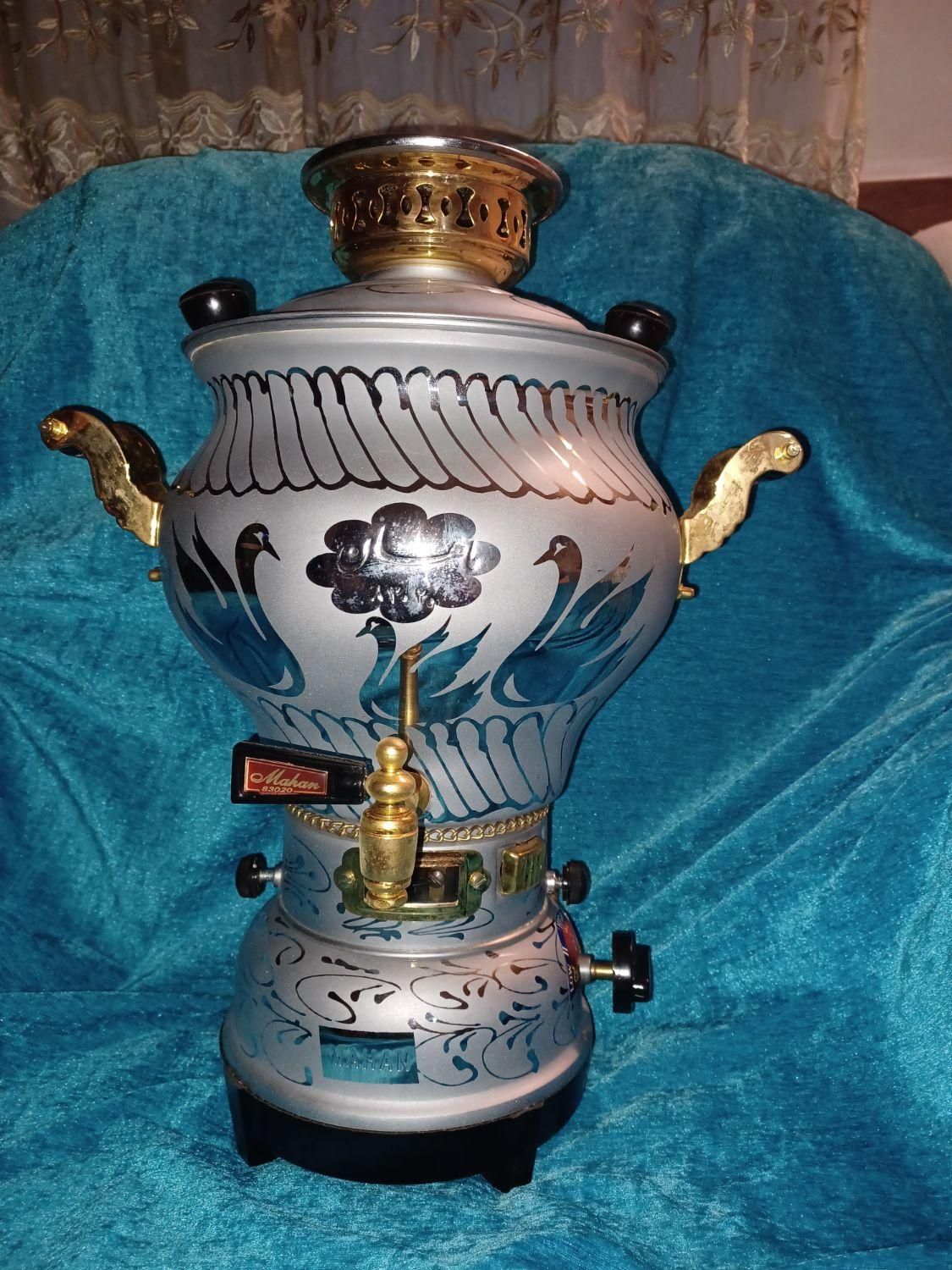 سماور گازی|سماور، چایساز، قهوهساز|قزوین, |دیوار