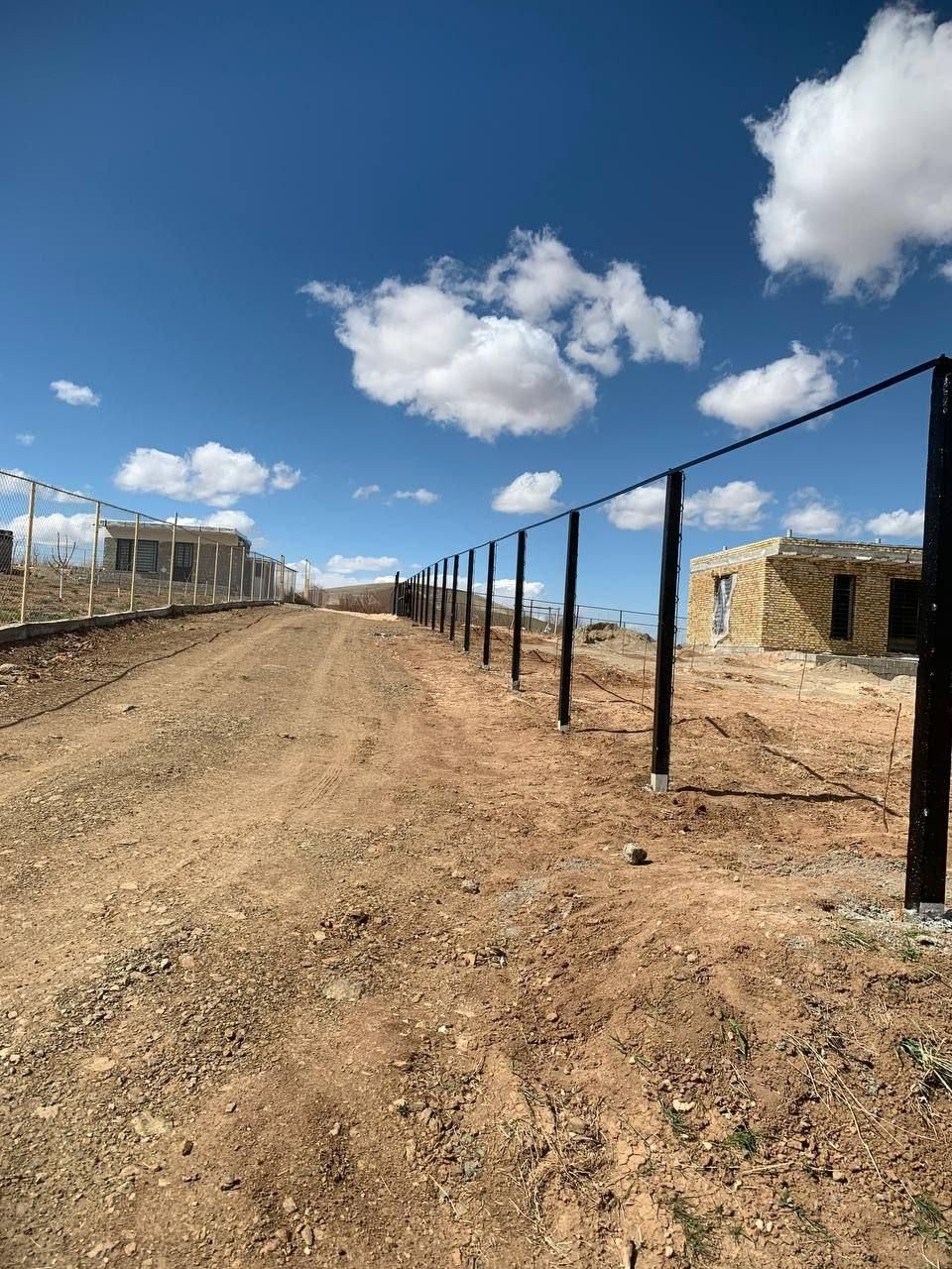 نصب تور فنس|خدمات پیشه و مهارت|بوکان, |دیوار