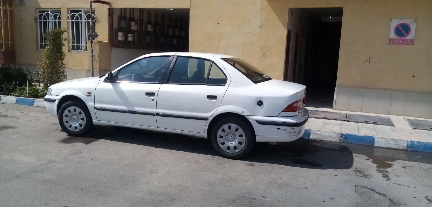 سمند lx دوگانه کارخانه مدل 90|خودرو سواری و وانت|مشهد, کلاهدوز|دیوار