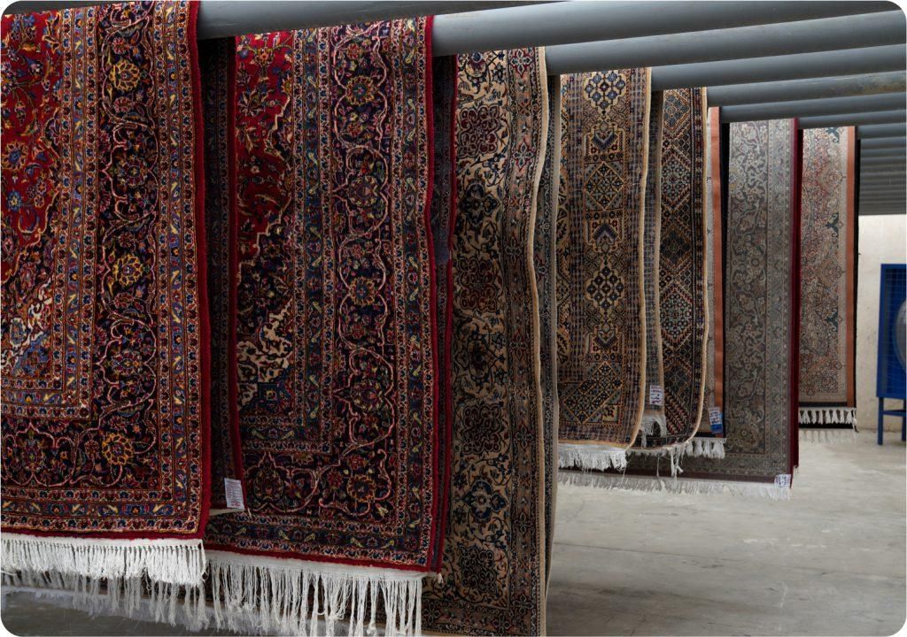 قالیشویی آقاجون|خدمات نظافت|نیشابور, کوی یغما|دیوار