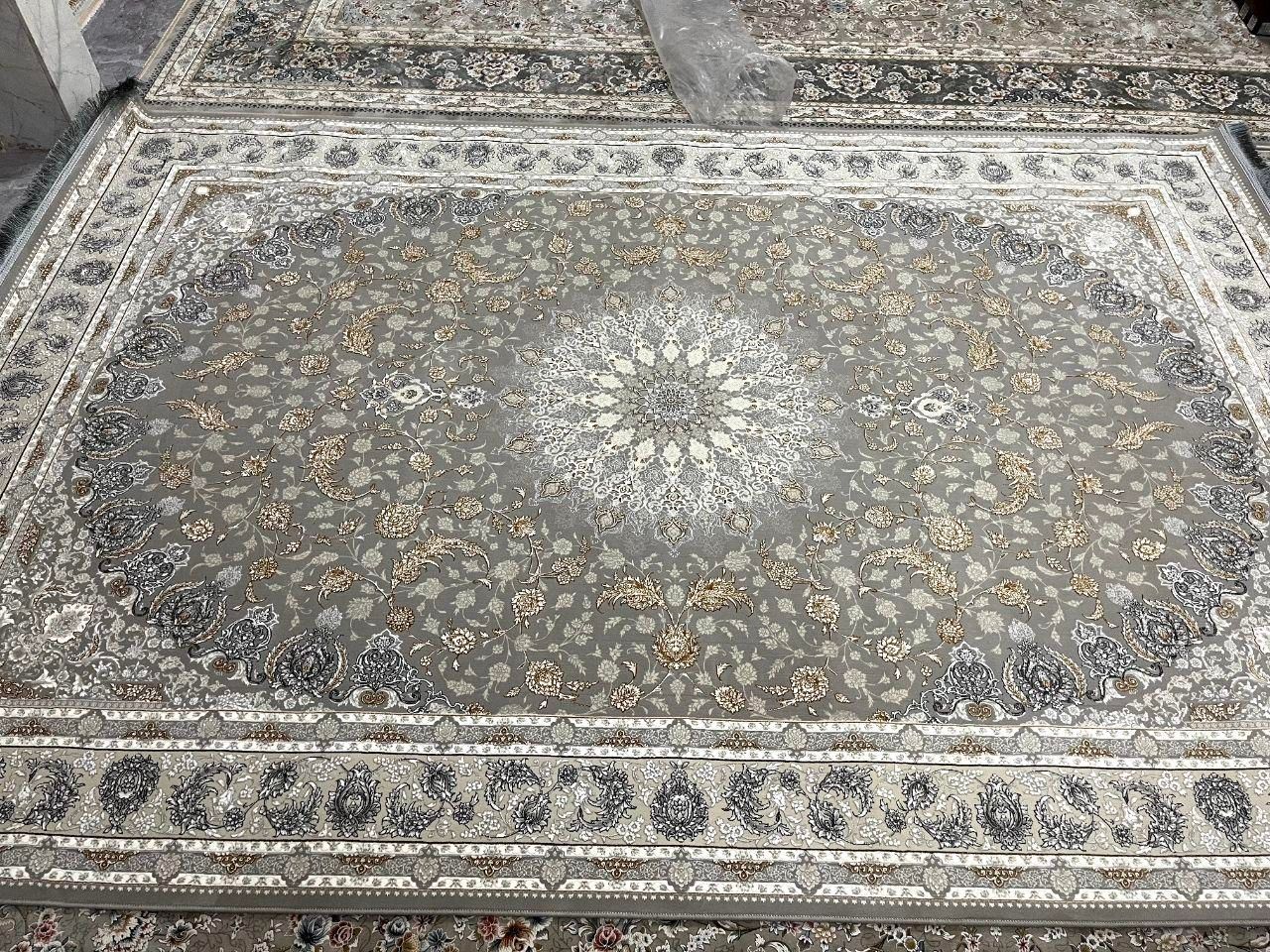 فرش ارم لایت نقره ای|فرش|کرمانشاه, |دیوار