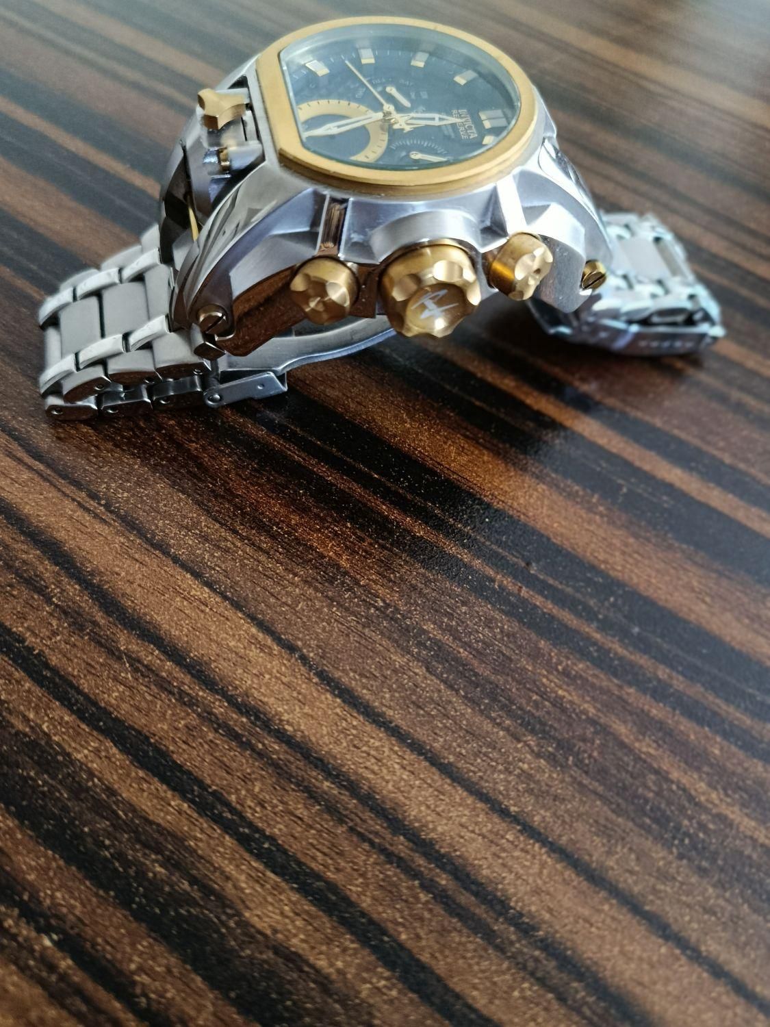 ساعت اینویکتا زئوس|ساعت|اصفهان, خانه اصفهان|دیوار