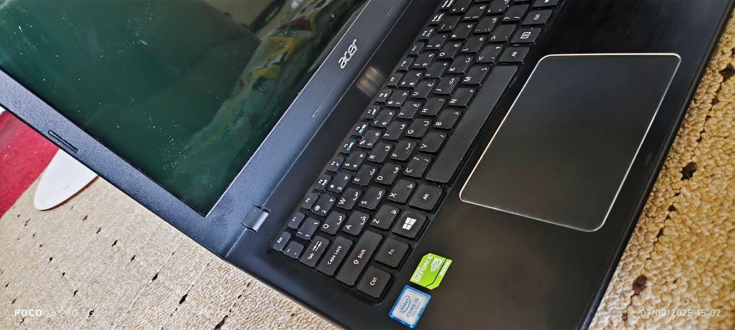 لپ تاپ acer core i5|رایانه همراه|کرج, شهریار|دیوار