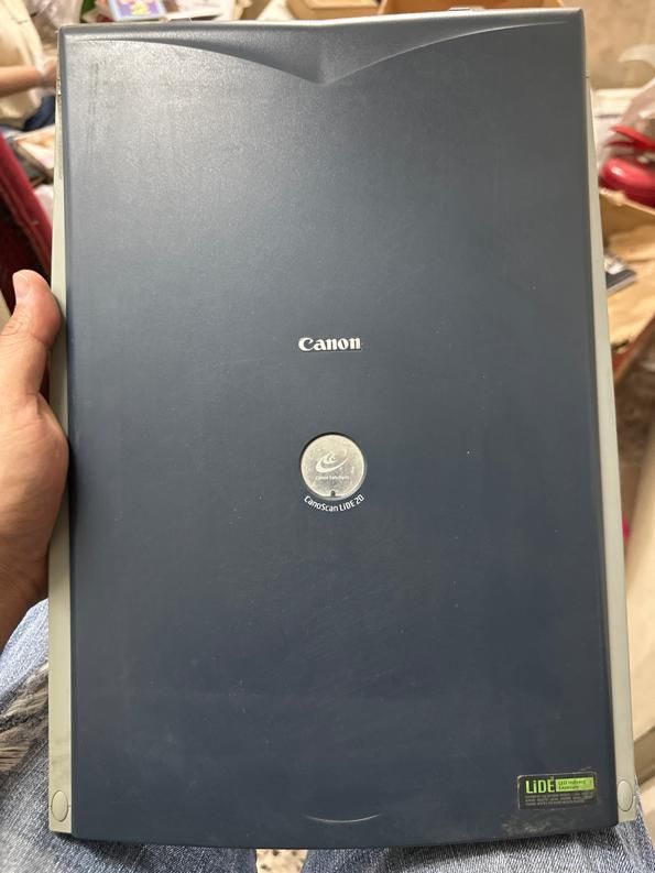 اسکنر canon lide20|پرینتر، اسکنر، کپی، فکس|مشهد, آزادشهر|دیوار