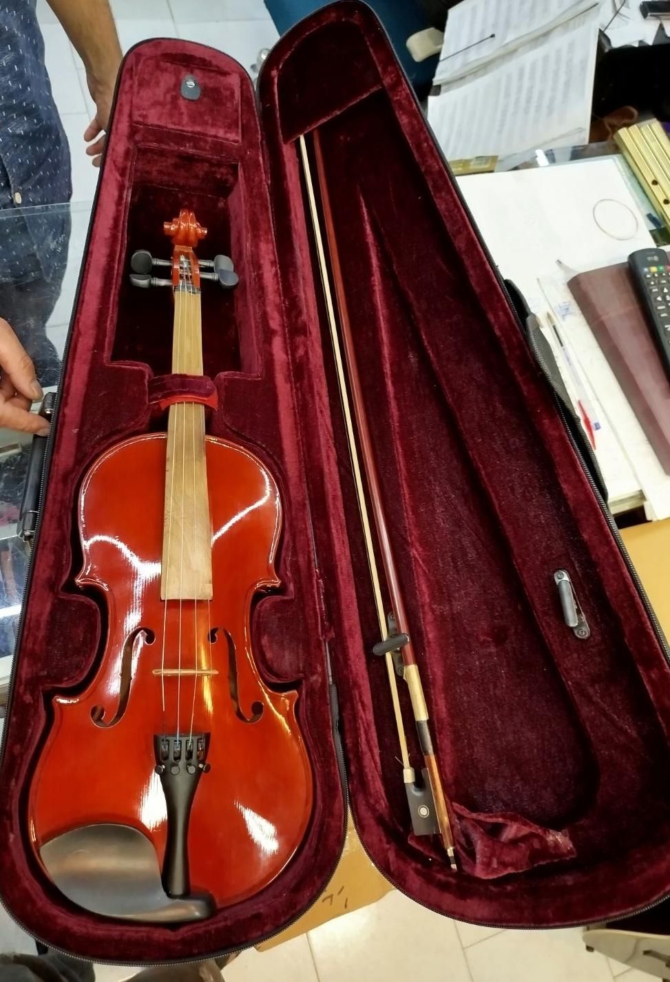 ویولن 4/4|ویولن|کرمانشاه, |دیوار