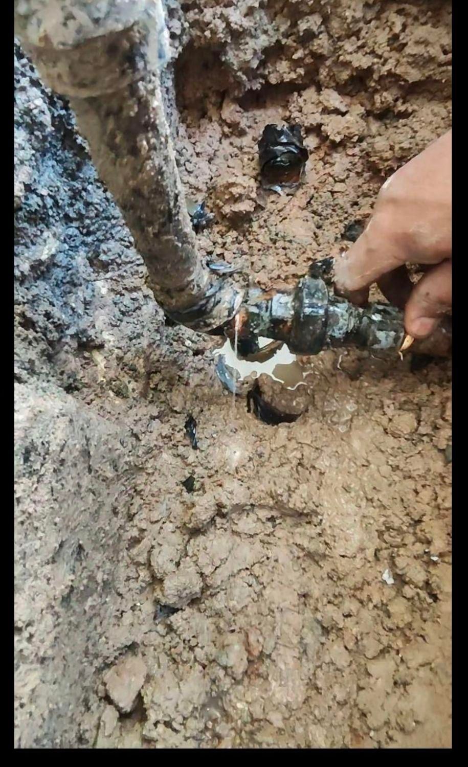 نشت یابی تصویری لوله بازکنی  تضمینی وشبانه روزی|خدمات پیشه و مهارت|کرمانشاه, |دیوار