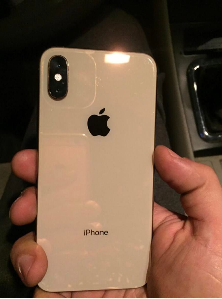 اپل iPhone XS با حافظهٔ ۲۵۶ گیگابایت|موبایل|جیرفت, |دیوار