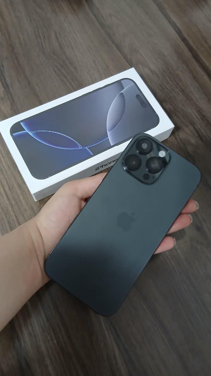 ایفون ۱۶ پرومکس فول کپی|موبایل|ورامین, ورامین|دیوار