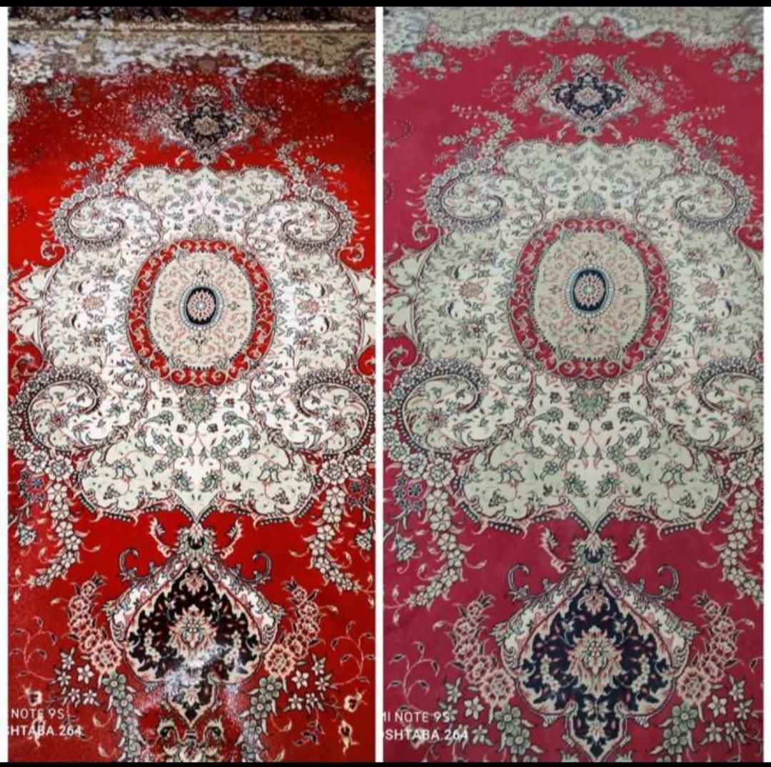 قالیشویی تمام اتوماتیک سفیر|خدمات نظافت|زاهدان, |دیوار