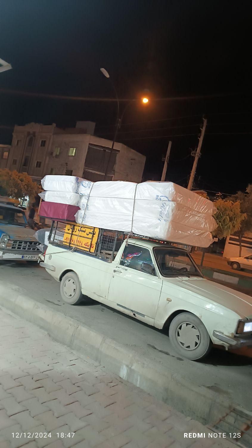 نمایندگی اصلی تشک رویال کاشانی ۱۱/۴ تازیکه|تشک تختخواب|گرگان, |دیوار