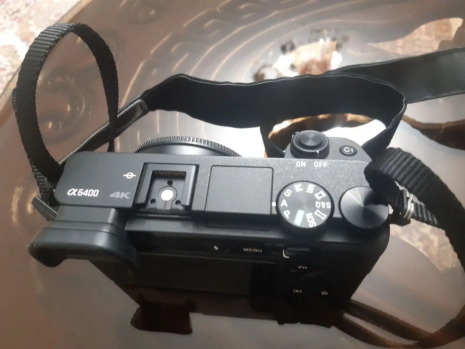 دوربین  Sony Alpha 6400|دوربین عکاسی و فیلم‌برداری|قدس, شهر‌قدس|دیوار
