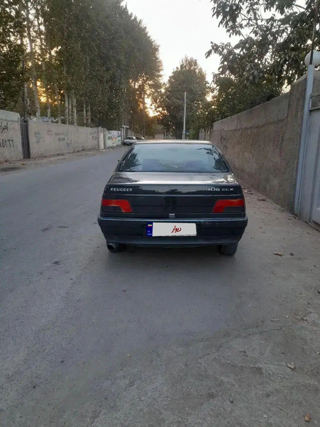 پژو 405 جی ال آی (GLi)، مدل ۱۳۸۴|خودرو سواری و وانت|کرج, کمال‌شهر|دیوار
