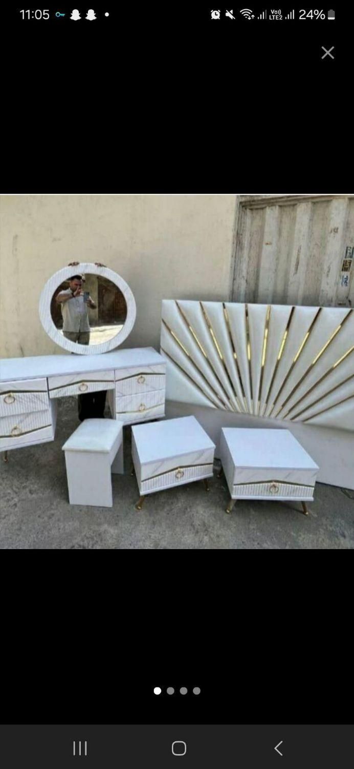 سرویس سون|تخت و سرویس خواب|گلپایگان, |دیوار