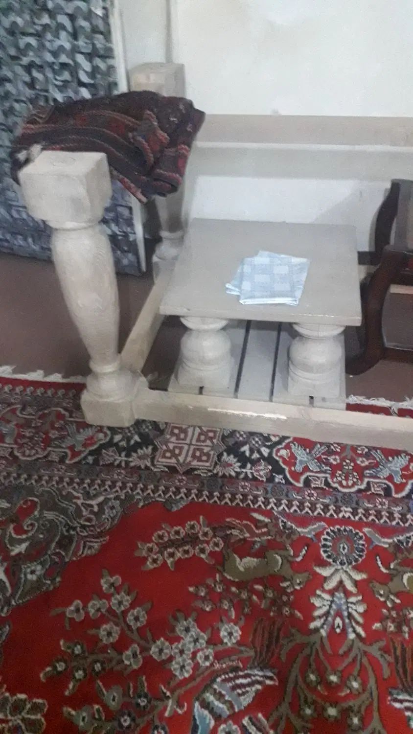 میزناهارخوری ۱۰نفره تمام چوب|میز و صندلی غذاخوری|تهران, استقلال|دیوار