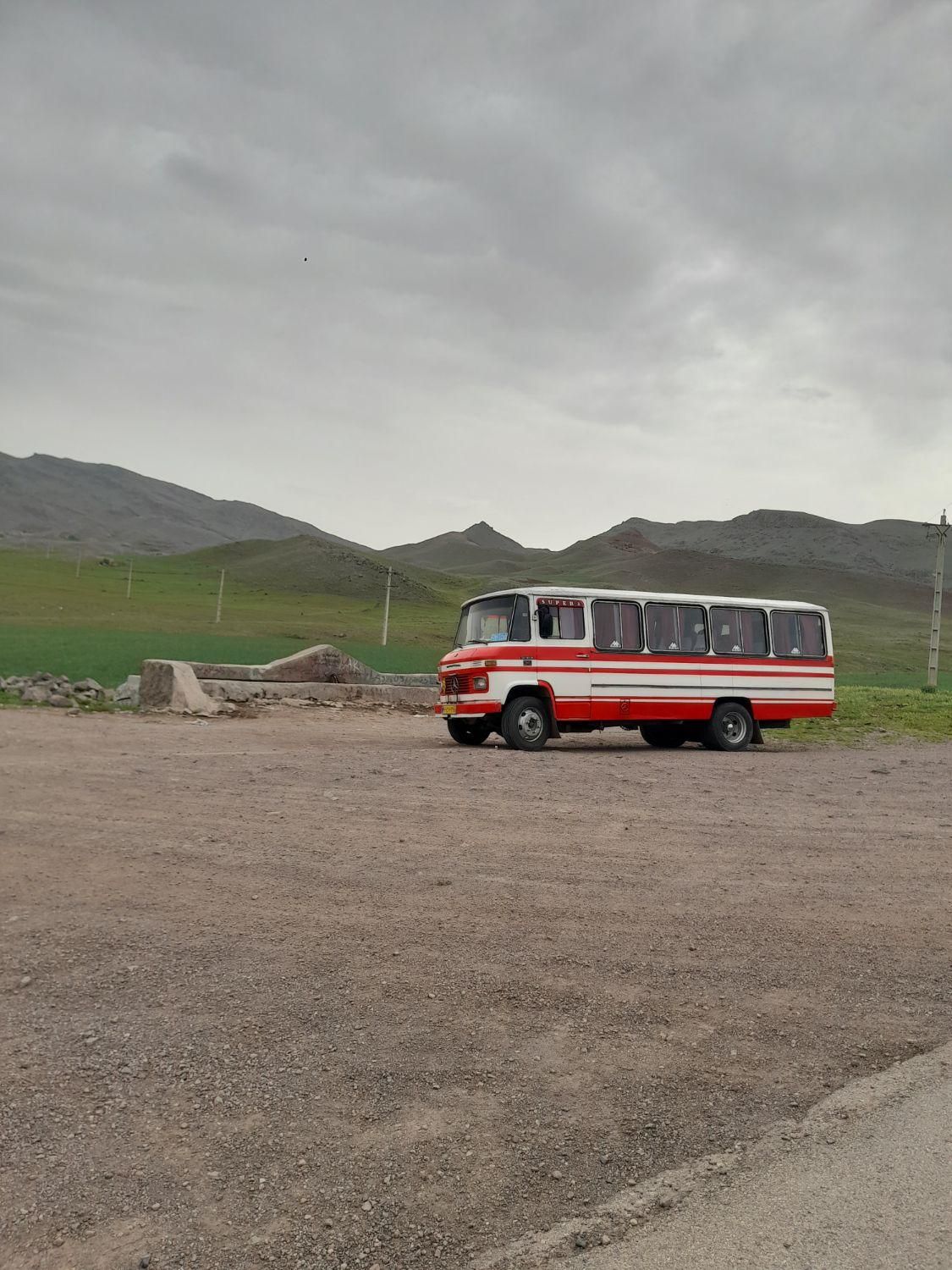 سرویس دربستی مینی بوس|خدمات حمل و نقل|اردبیل, |دیوار