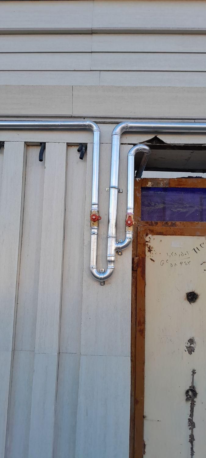 لوله کشی گاز و جوشکاری شجاعی|خدمات پیشه و مهارت|سبزوار, پاسداران|دیوار