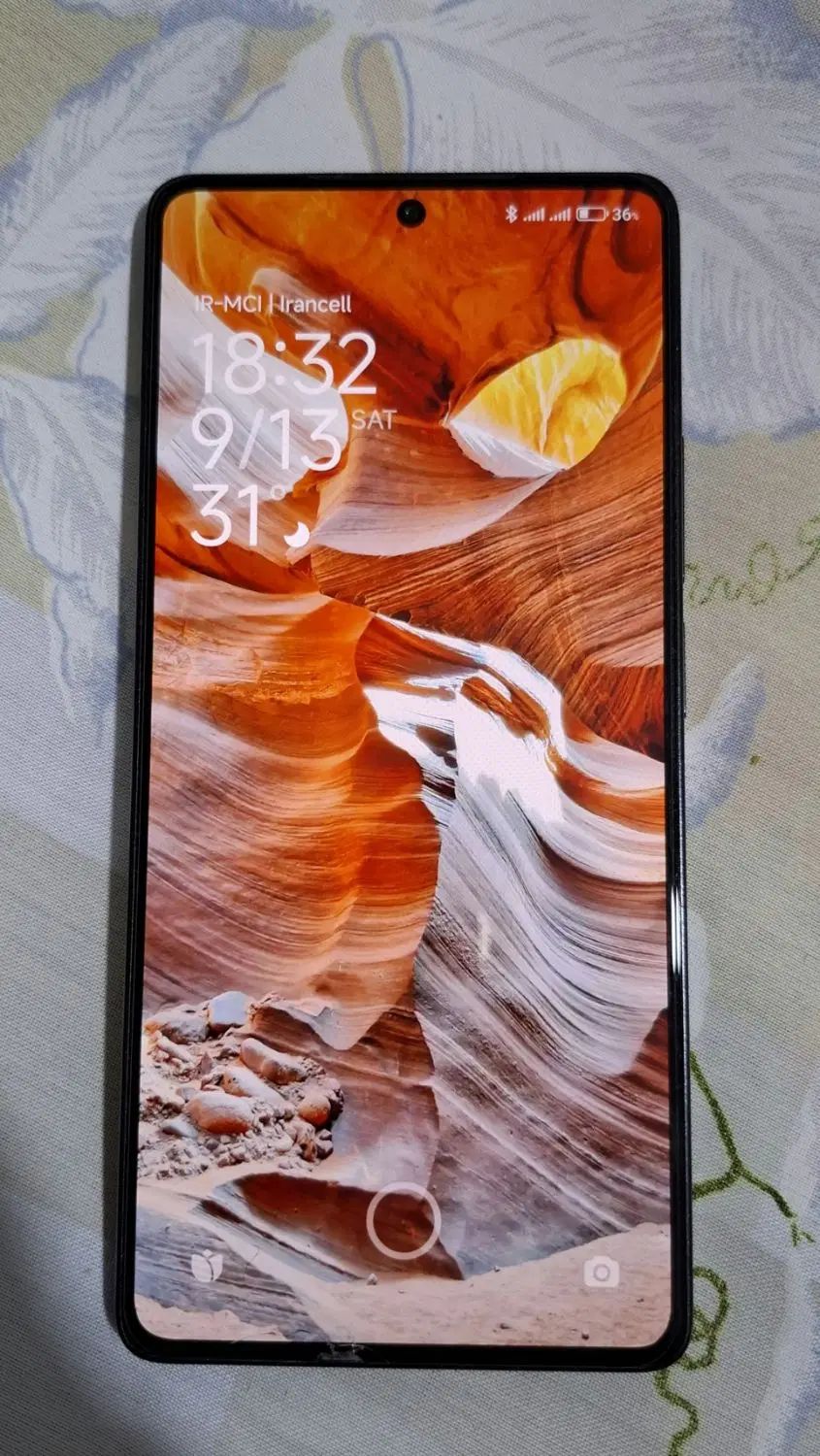 شیائومی Xiaomi poco M6 pro 4g  8/258|موبایل|تهران, شهرک خرازی|دیوار