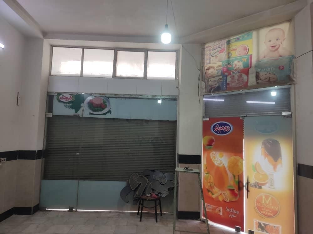 مغازه ۶۰متر (خریداری یا فروشنده  زنگ بزن من و تو)|فروش مغازه و غرفه|شاهدشهر, |دیوار