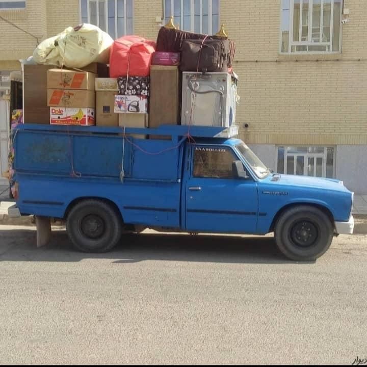 خدمات وانت تلفنی تضمینی ماشین کارگر  60درصد تخفیف|خدمات حمل و نقل|بندرعباس, |دیوار