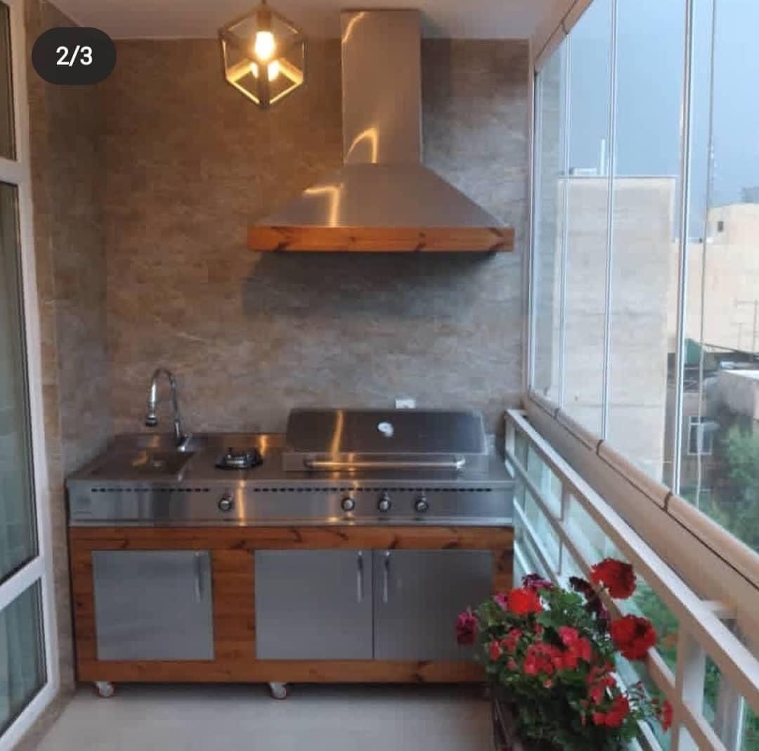 باربیکیو و آتشدان سان فایر|اجاق گاز و لوازم برقی پخت‌وپز|تهران, مجیدیه|دیوار