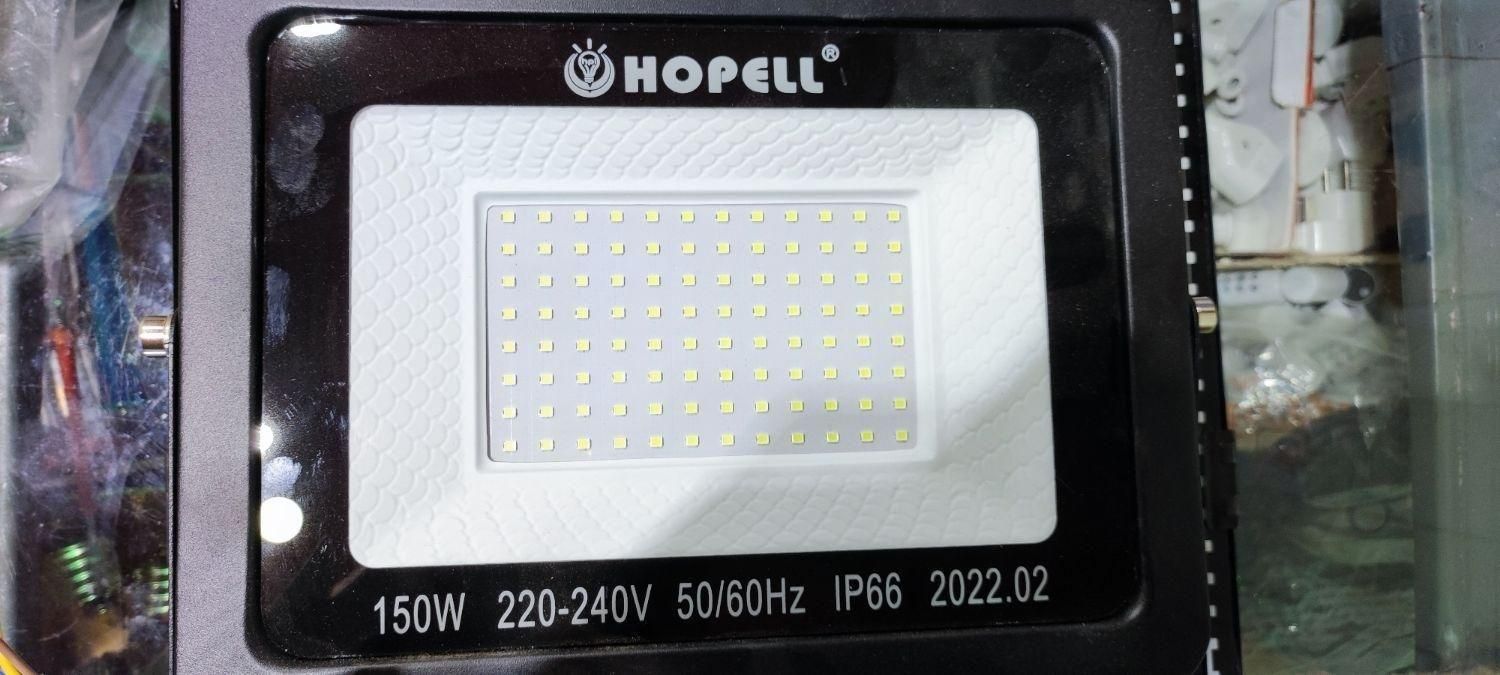 پرژکتور 150وات پر نور|لامپ و چراغ|نجفآباد, |دیوار