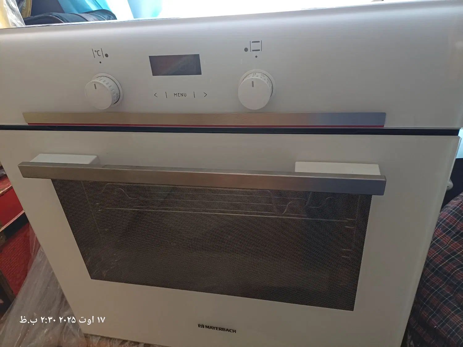فربرقی مایرباخ مدل mbo2w|اجاق گاز و لوازم برقی پخت‌وپز|اصفهان, عباس‌آباد|دیوار