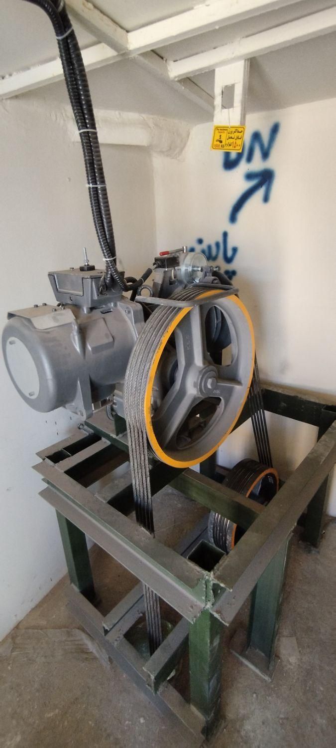 سرویس آسانسور و تعمیر|خدمات پیشه و مهارت|کرمان, |دیوار