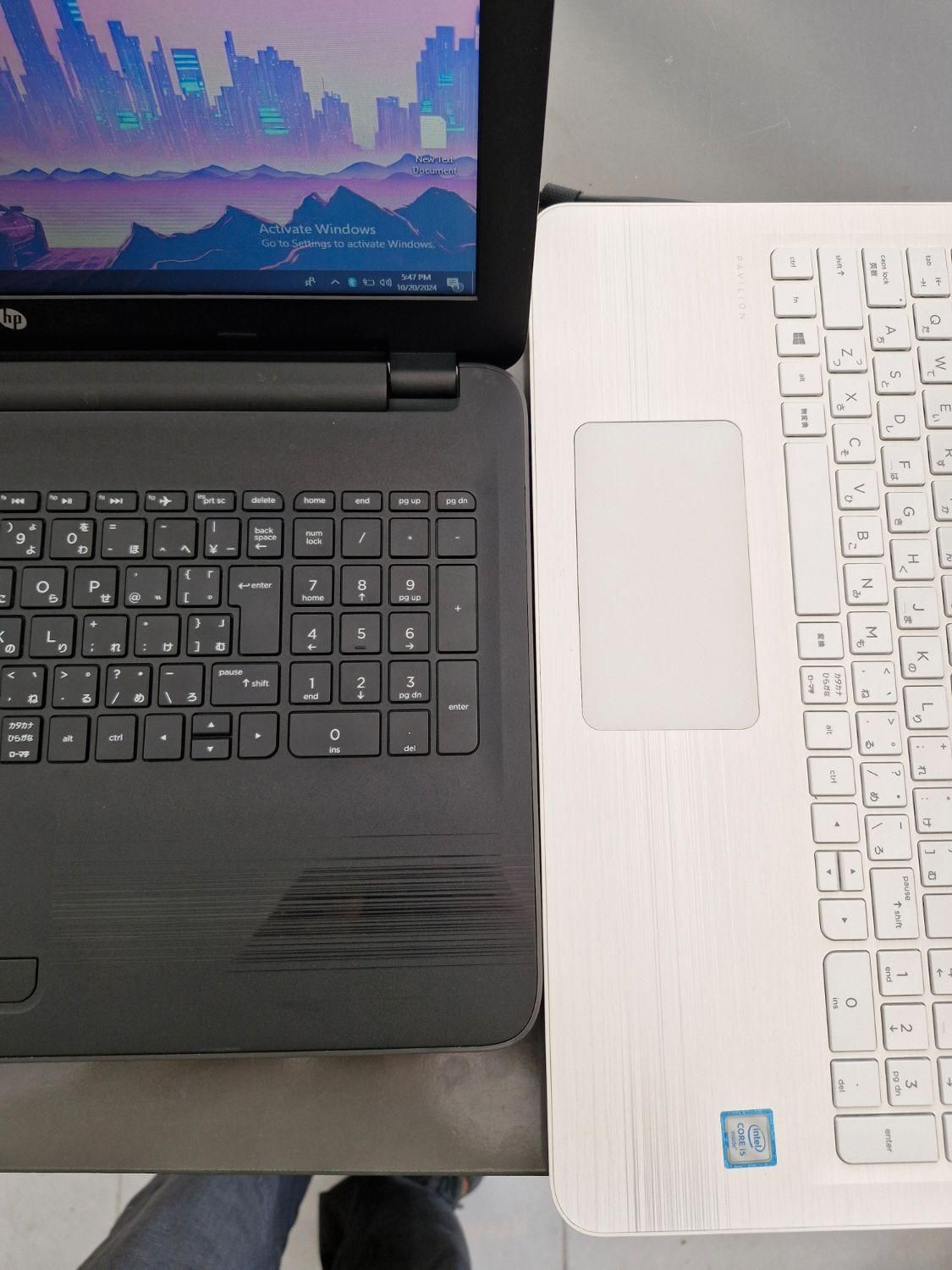 hp pavilion|رایانه همراه|کرمان, |دیوار
