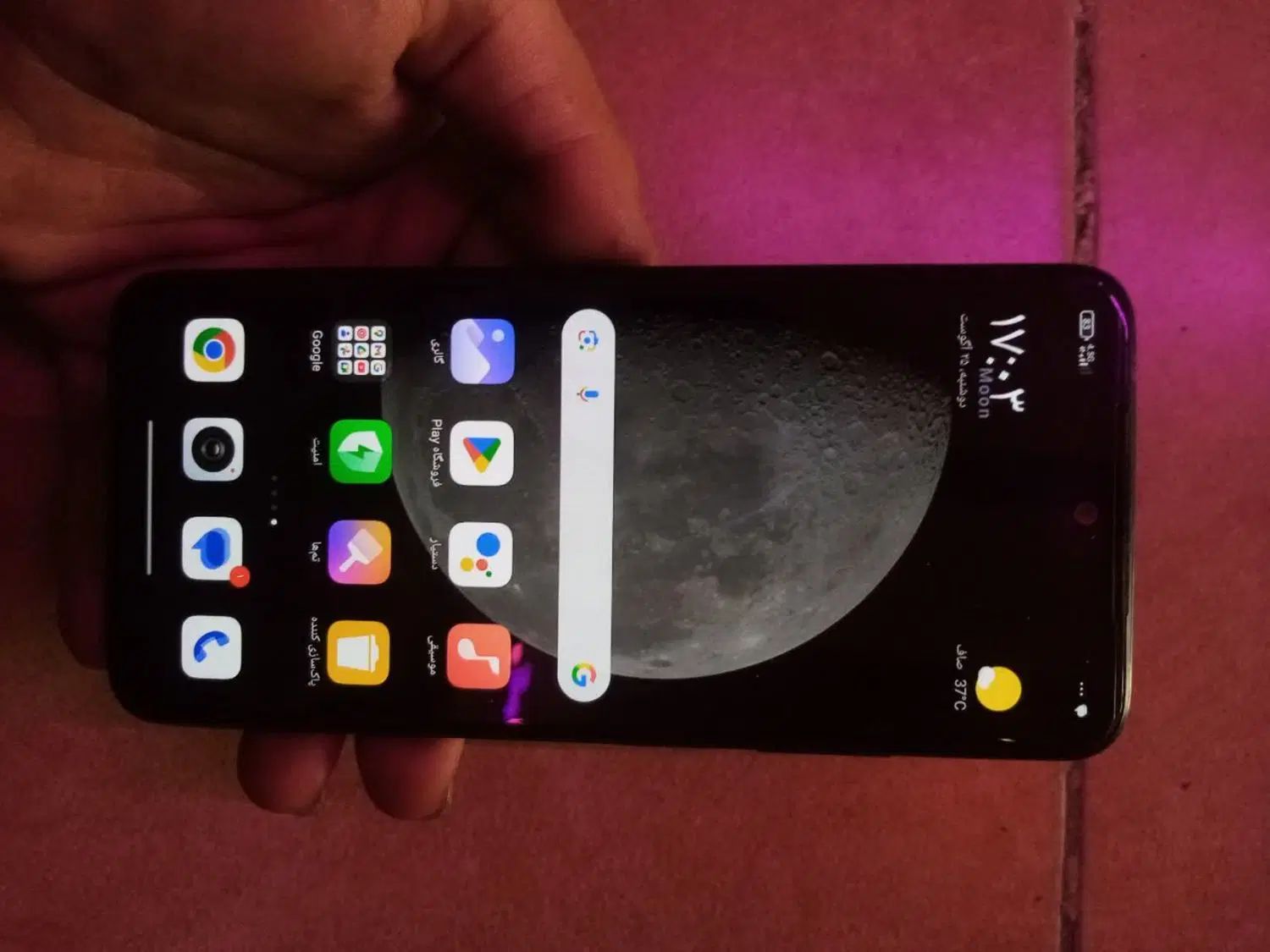 note 11|موبایل|همدان, |دیوار