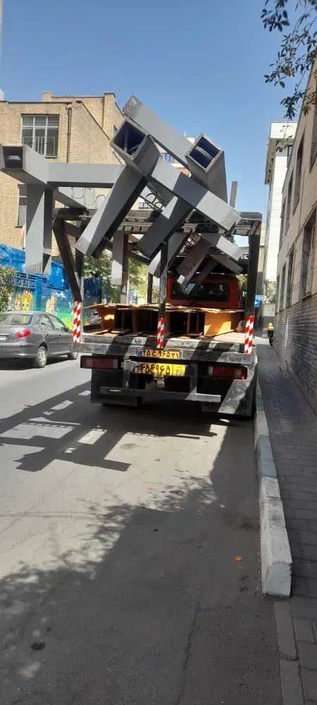 شورولت جمس آهن کش GMC فورد شولت آمریکایی|خودرو سنگین|تهران, صاحب الزمان|دیوار