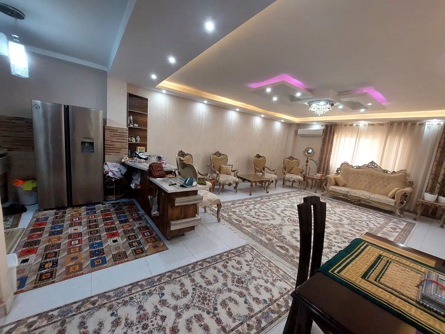 رهن یک واحد آپارتمان در ضیابری فاز دو|اجارهٔ آپارتمان|رشت, چمارسرا|دیوار
