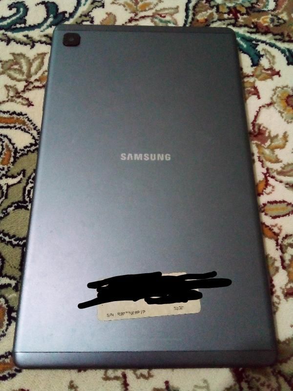 تبلت galaxy tab a7 lite|تبلت|اصفهان, برازنده|دیوار