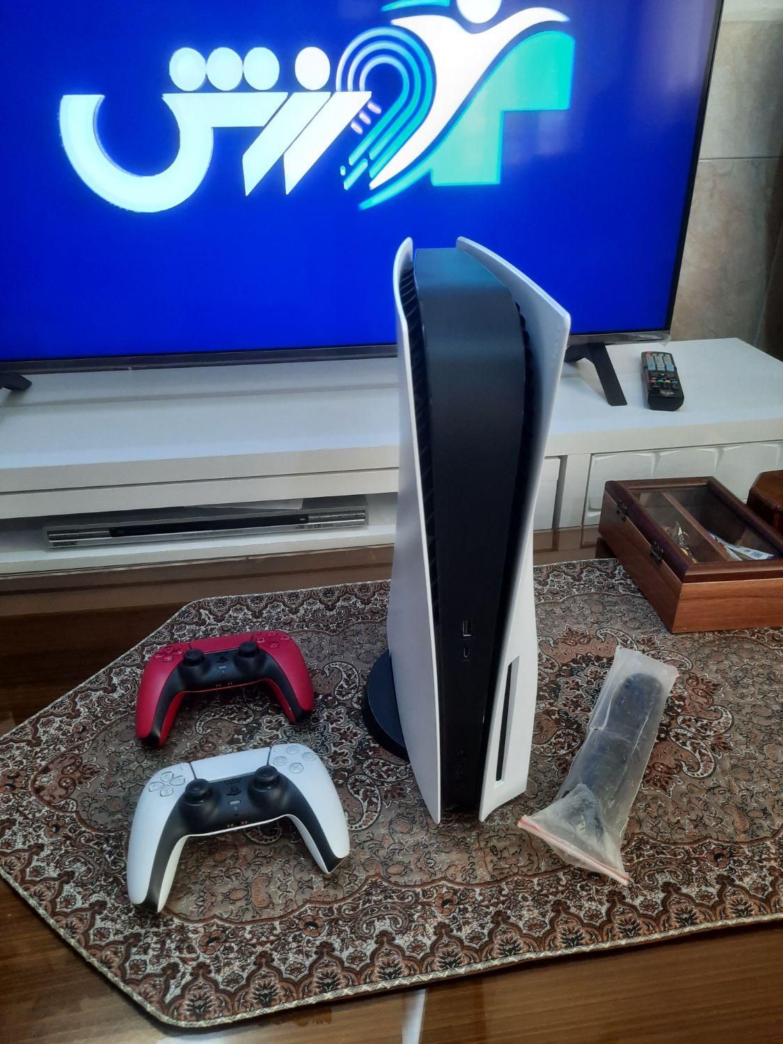 ps5.پلی استیشن 5|کنسول، بازی ویدئویی و آنلاین|ازنا, |دیوار