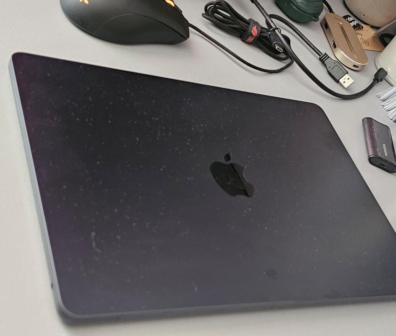 Macbook Air M2 13.6 MLY33|رایانه همراه|تبریز, |دیوار