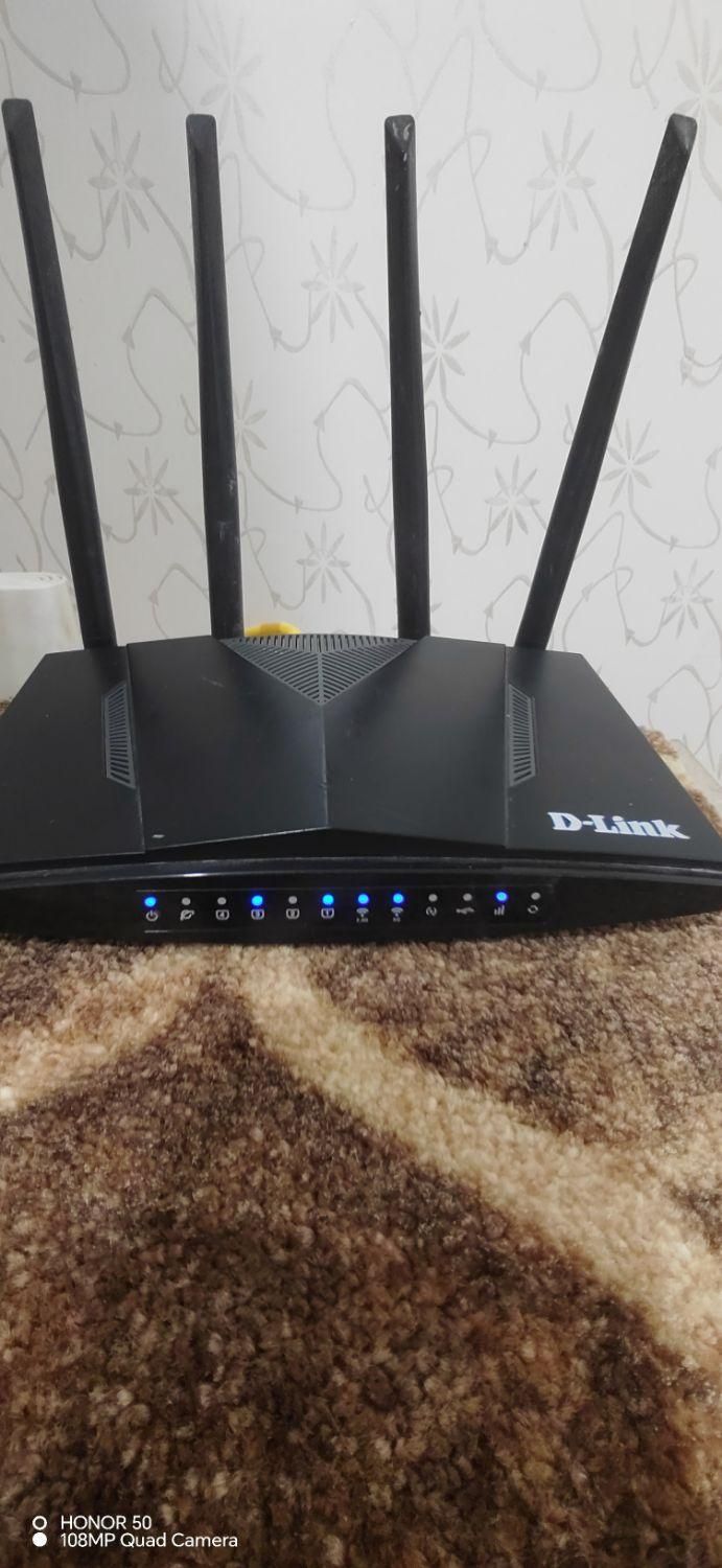 wifi Delink|مودم و تجهیزات شبکه|اهواز, کمپلو جنوبی|دیوار