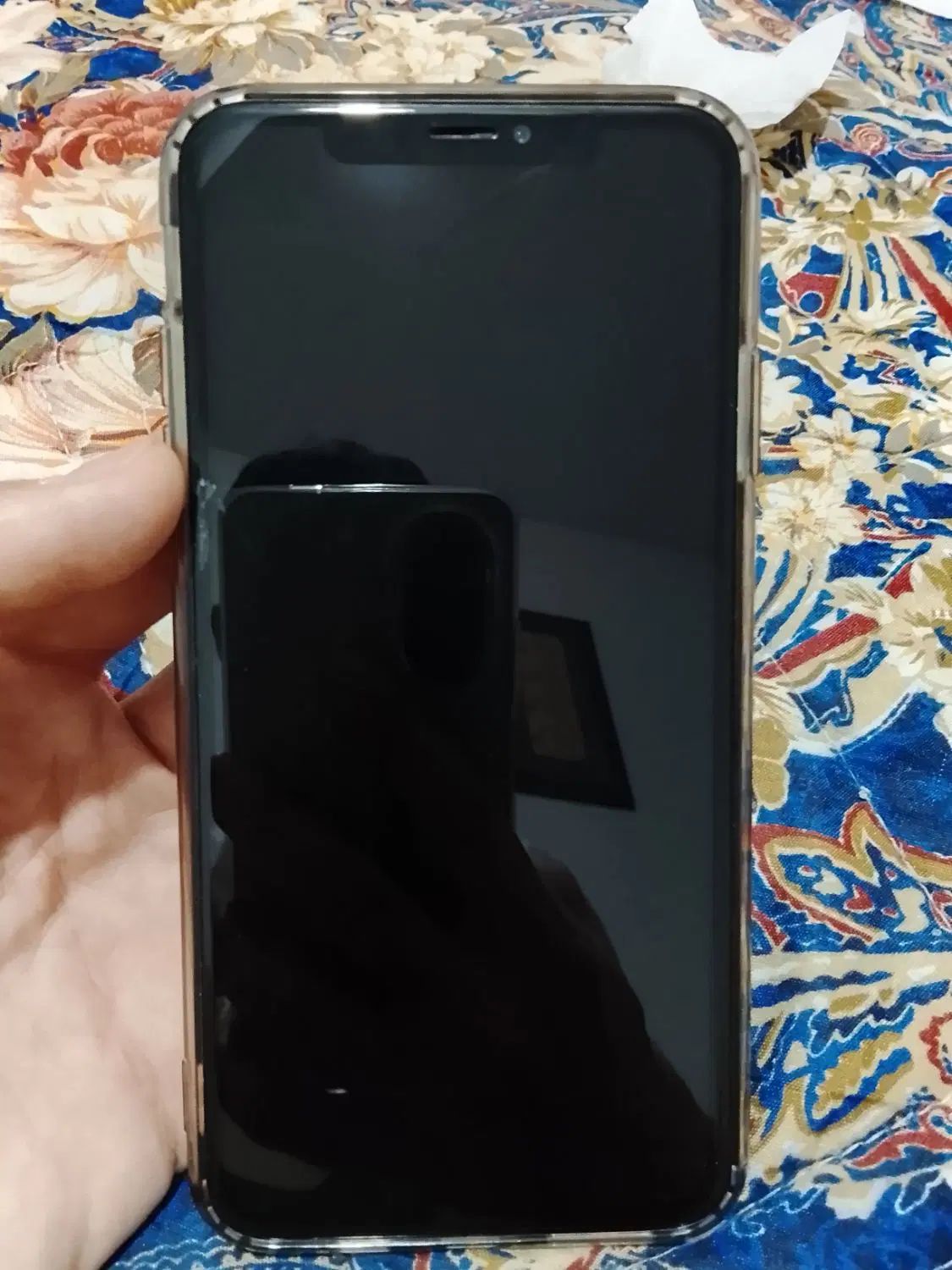 آیفون  Xs max ۶۴g پارت Zaa|موبایل|کرج, ساسانی (قلمستان)|دیوار
