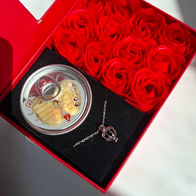 گردنبند مروارید عشق با گل های معطر|بدلیجات|بندر ماهشهر, |دیوار