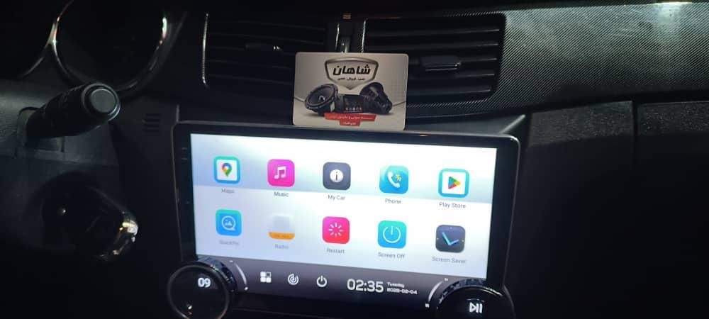 مانیتور سیم کارتی(ریجستر شده قانونی)ماشین و خودرو|قطعات یدکی و لوازم جانبی|اصفهان, بهارستان|دیوار