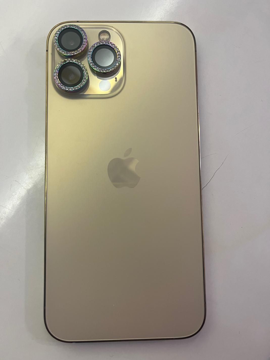 اپل iPhone 13 Pro Max با حافظهٔ ۲۵۶ گیگابایت|موبایل|قم, آزادگان|دیوار
