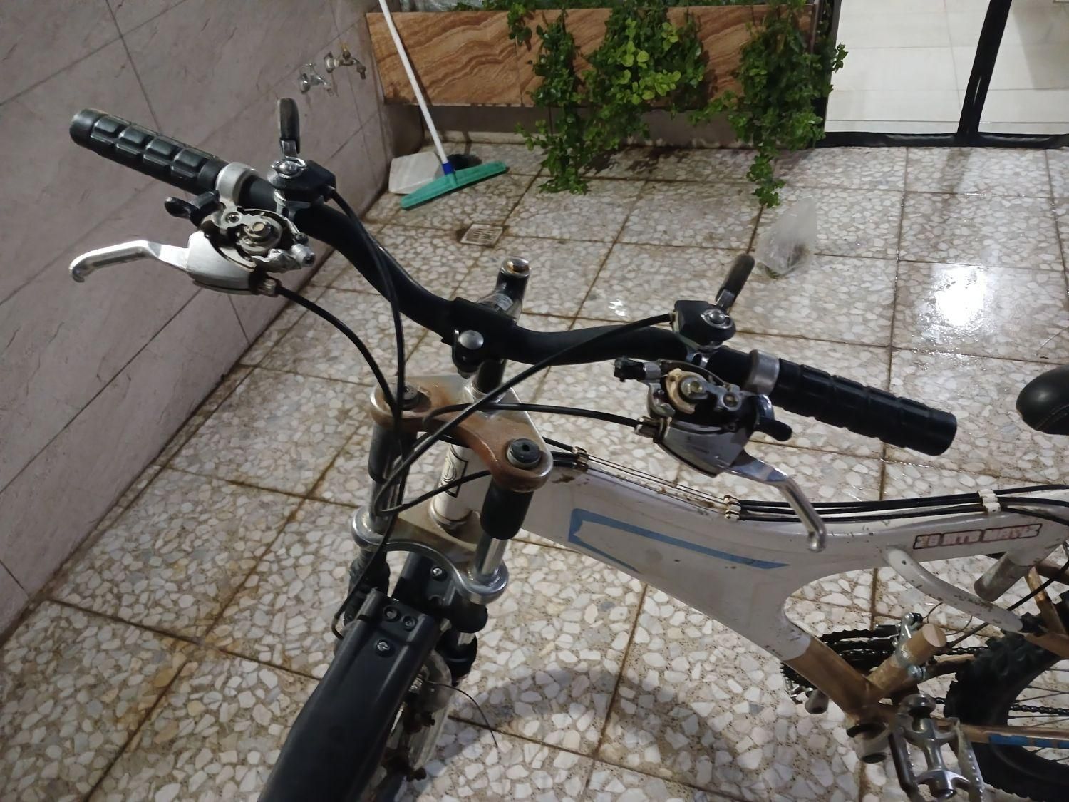 دوچرخه۲۶|دوچرخه، اسکیت، اسکوتر|لنجان, |دیوار