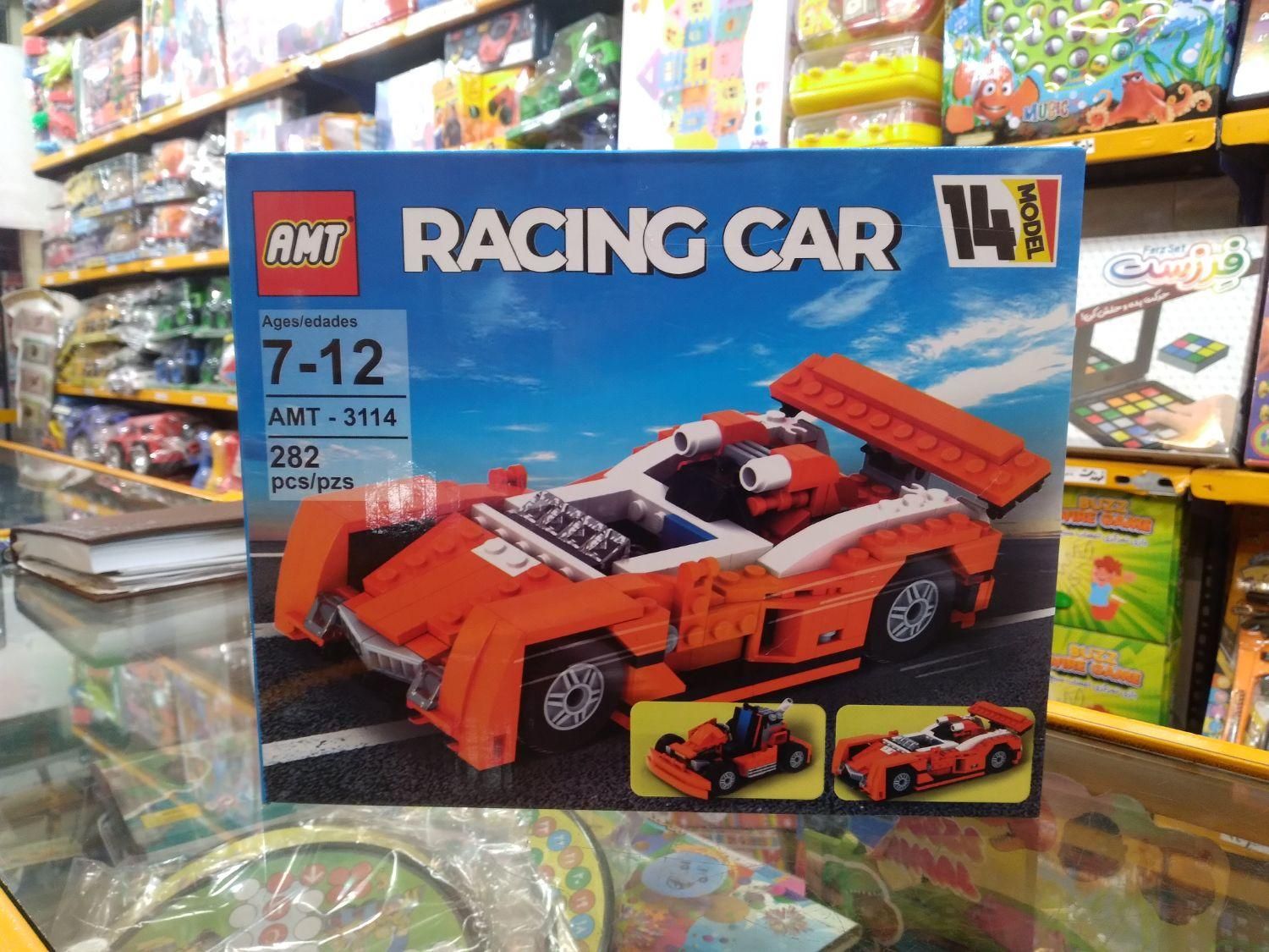 لگو ریز ۱۴ مدل|اسباب‌‌بازی|اصفهان, ملک‌شهر|دیوار