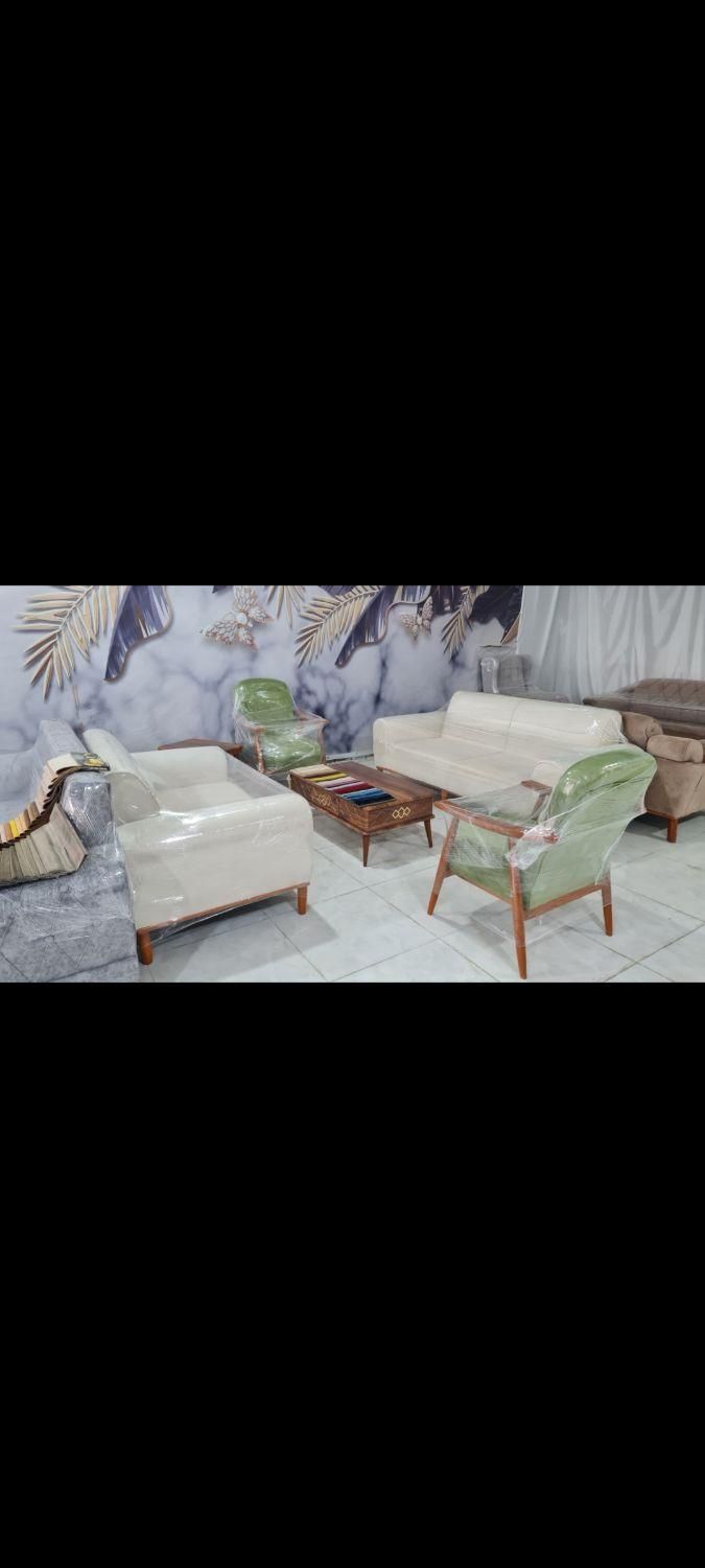 مبل مدل ترانه|مبلمان خانگی و میز عسلی|تهران, یافت آباد جنوبی|دیوار