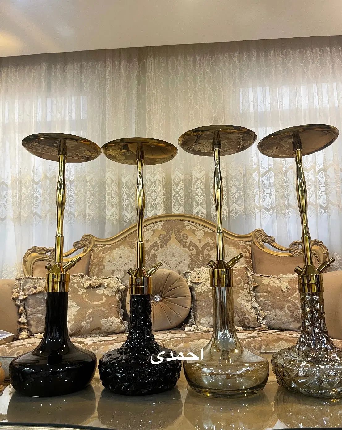 بازدید حضوری قلیان کرنو تعداد محدود|زیورآلات و اکسسوری|تهران, آهنگ|دیوار
