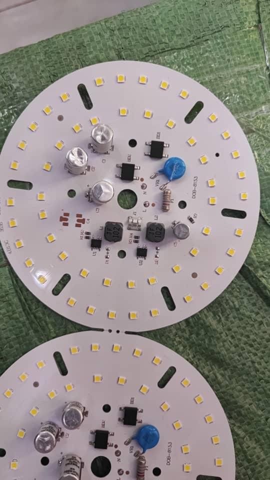 چیپ لامپ دی او بی|لامپ و چراغ|کرج, گلشهر|دیوار