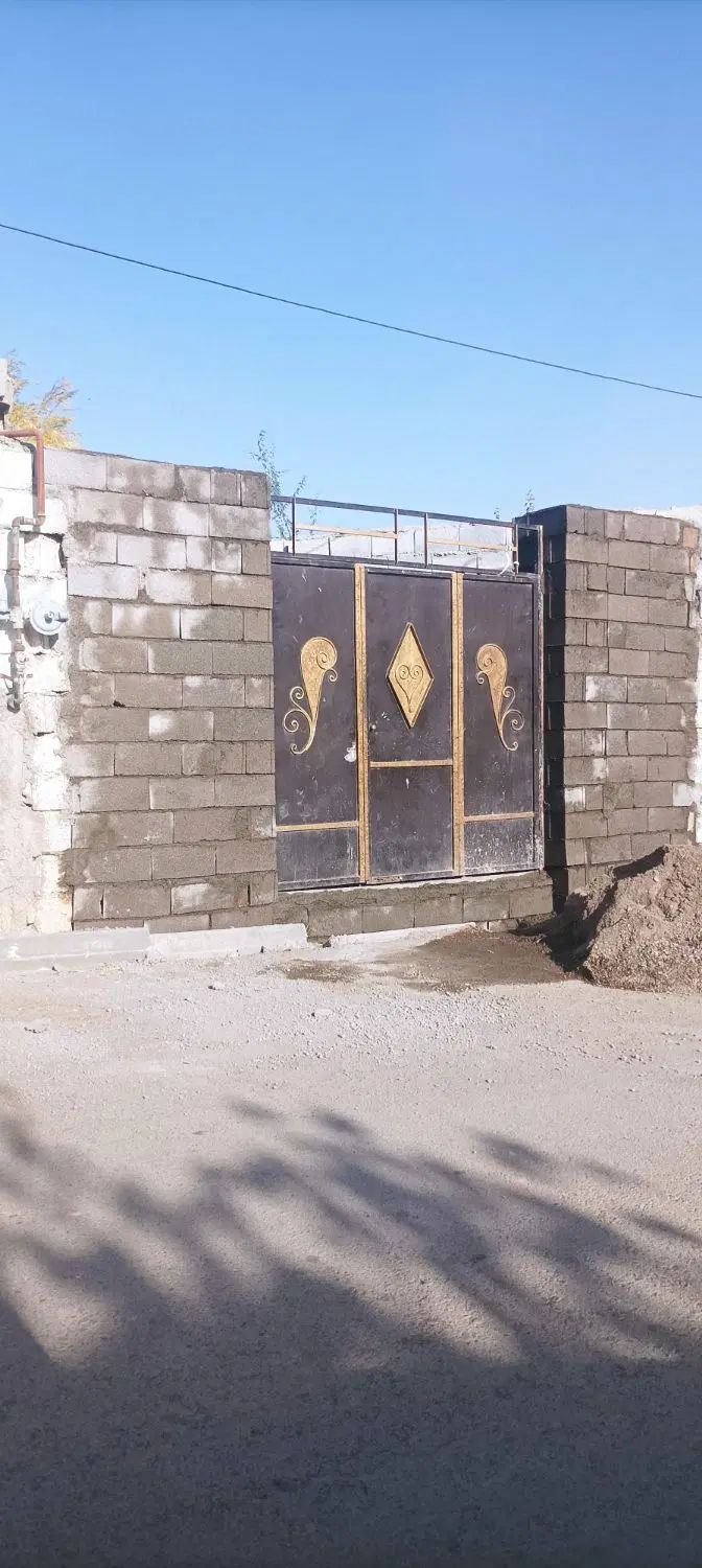 فروش زمین ۱۰۵ متری در گنبدواز|فروش زمین و ملک کلنگی|مشهد, گنبدواز|دیوار