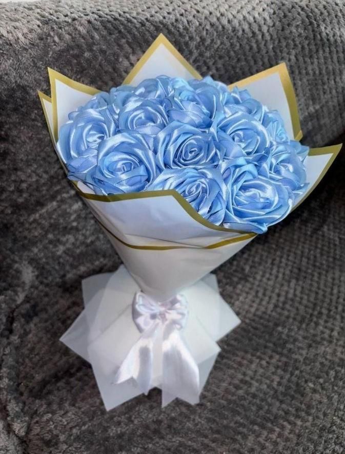 دسته گل رز ربانی|گل مصنوعی|زاهدان, |دیوار